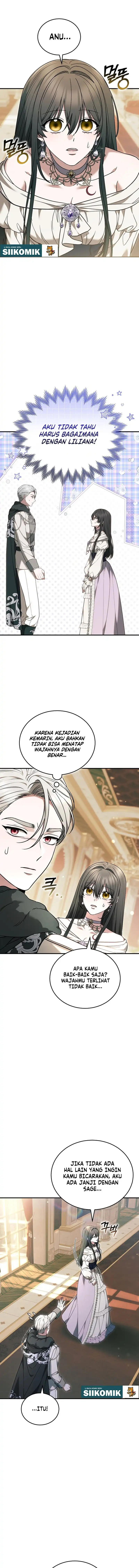 When My Pet Became the Villain Chapter 29 - Page 12