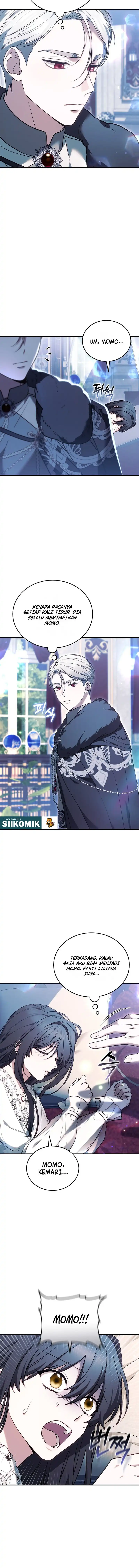 When My Pet Became the Villain Chapter 29 - Page 3