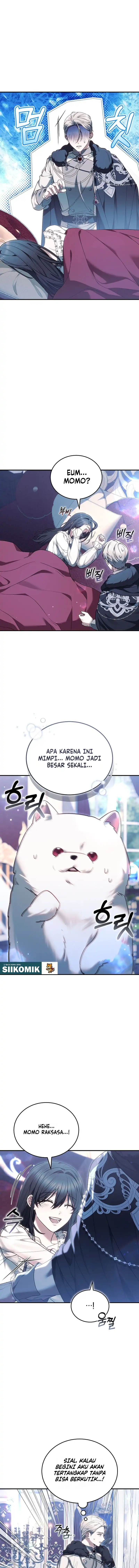 When My Pet Became the Villain Chapter 29 - Page 4