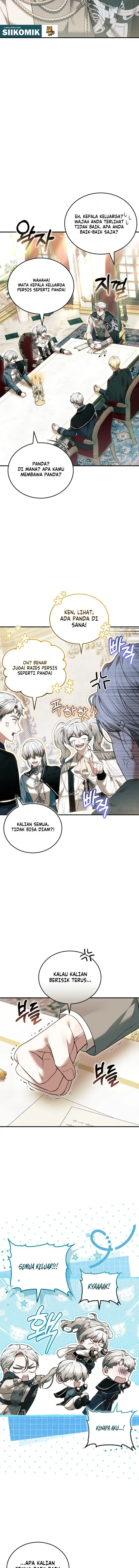 When My Pet Became the Villain Chapter 29 - Page 8