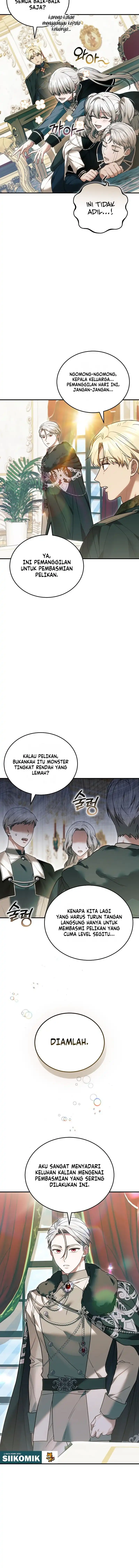 When My Pet Became the Villain Chapter 29 - Page 9