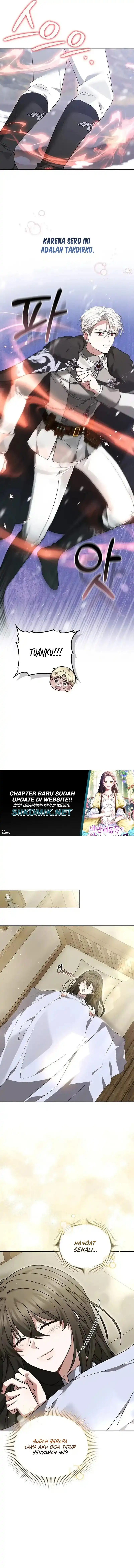 When My Pet Became the Villain Chapter 3 - Page 10