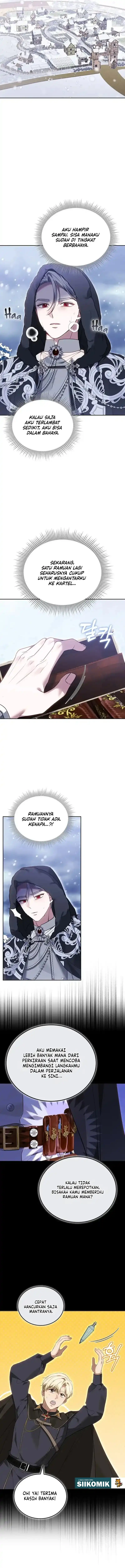When My Pet Became the Villain Chapter 3 - Page 16