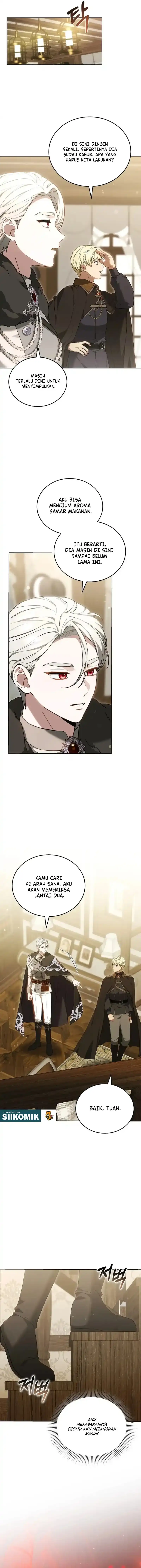 When My Pet Became the Villain Chapter 3 - Page 2