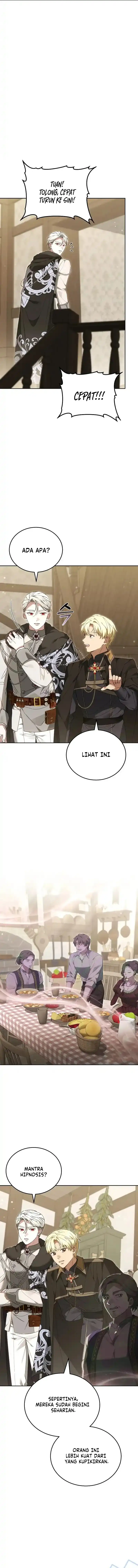 When My Pet Became the Villain Chapter 3 - Page 4