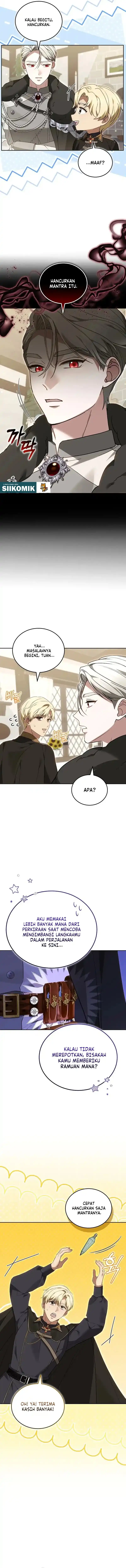 When My Pet Became the Villain Chapter 3 - Page 5