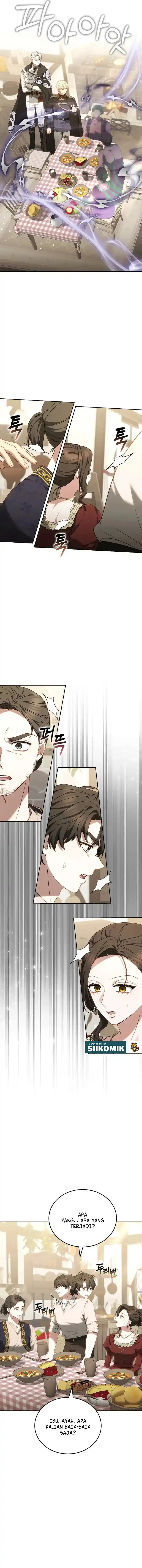 When My Pet Became the Villain Chapter 3 - Page 6