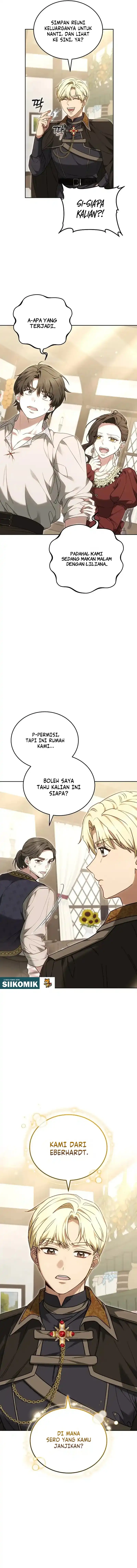 When My Pet Became the Villain Chapter 3 - Page 7