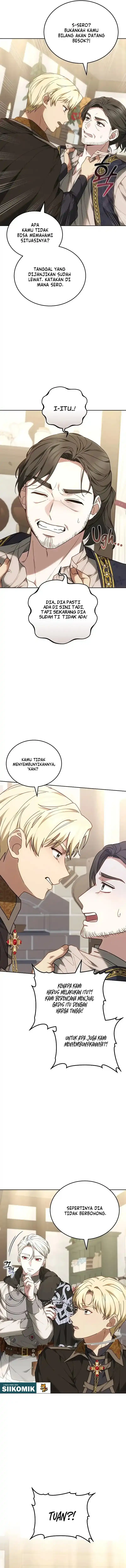 When My Pet Became the Villain Chapter 3 - Page 8