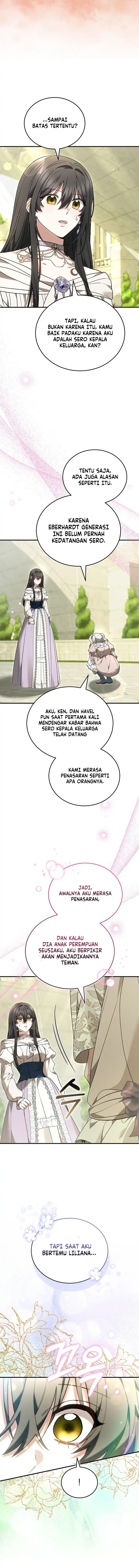 When My Pet Became the Villain Chapter 32 - Page 2