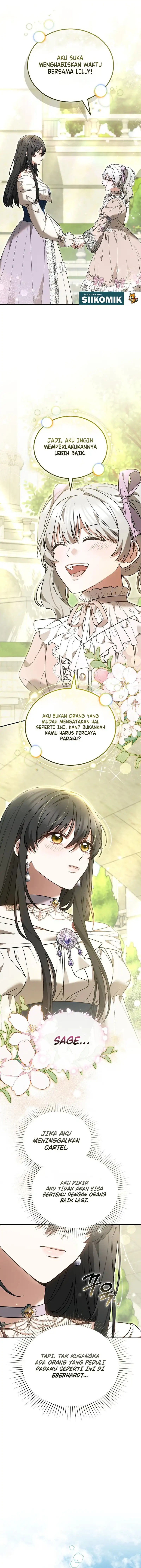 When My Pet Became the Villain Chapter 32 - Page 3