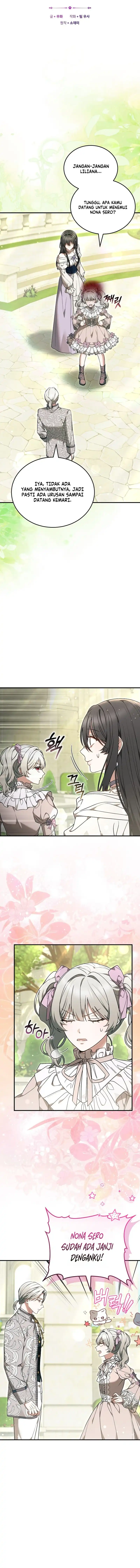 When My Pet Became the Villain Chapter 32 - Page 5