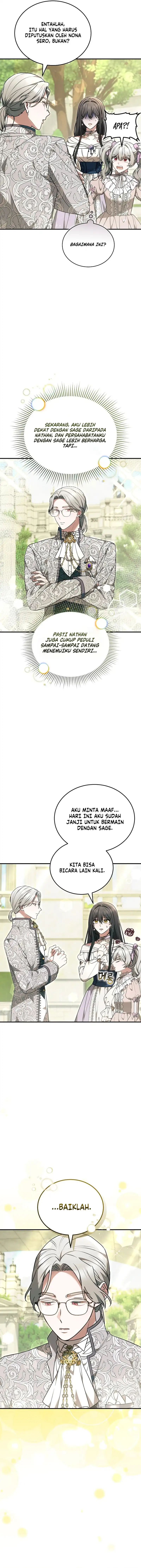 When My Pet Became the Villain Chapter 32 - Page 6