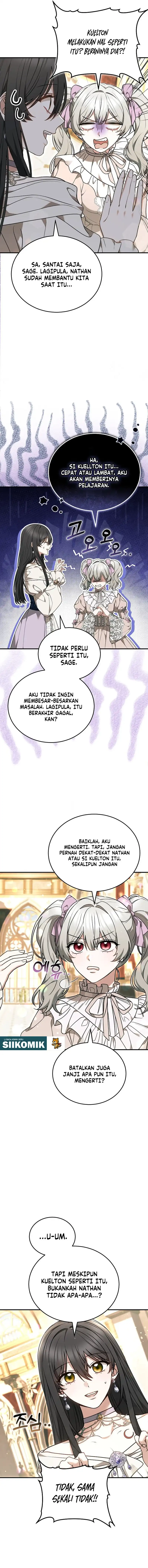 When My Pet Became the Villain Chapter 32 - Page 8