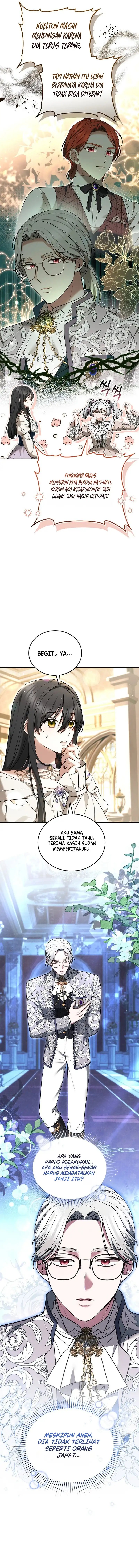 When My Pet Became the Villain Chapter 32 - Page 9
