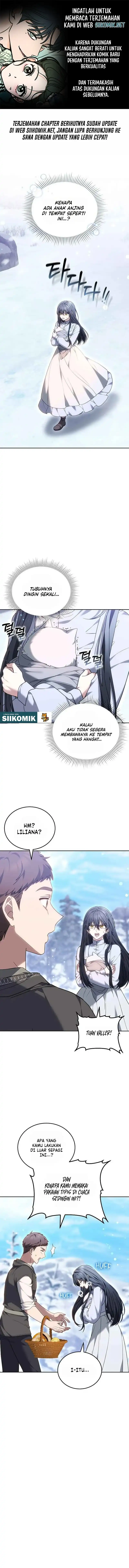 When My Pet Became the Villain Chapter 4 - Page 1