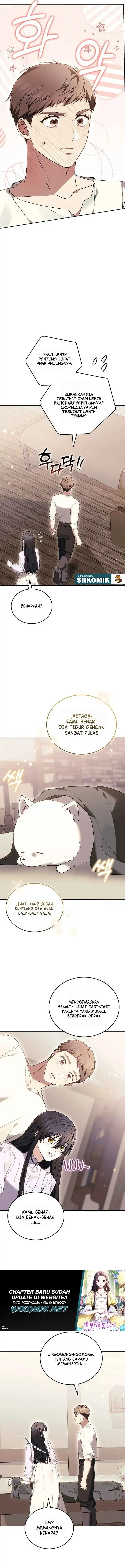 When My Pet Became the Villain Chapter 4 - Page 10