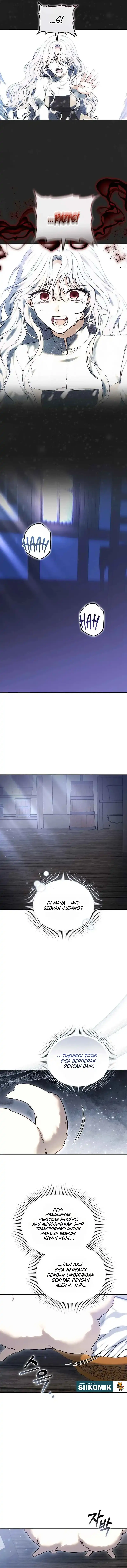 When My Pet Became the Villain Chapter 4 - Page 15