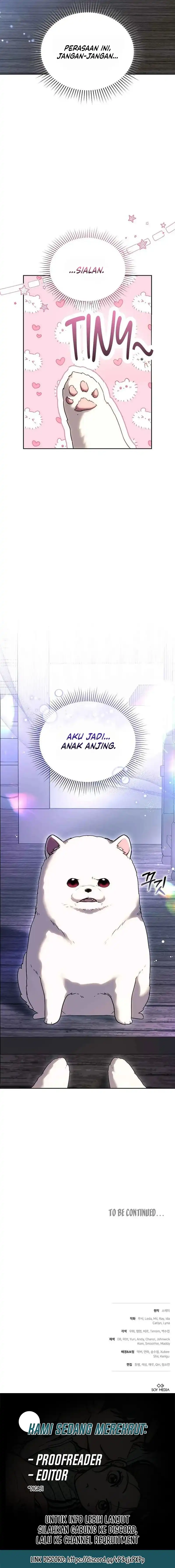 When My Pet Became the Villain Chapter 4 - Page 16