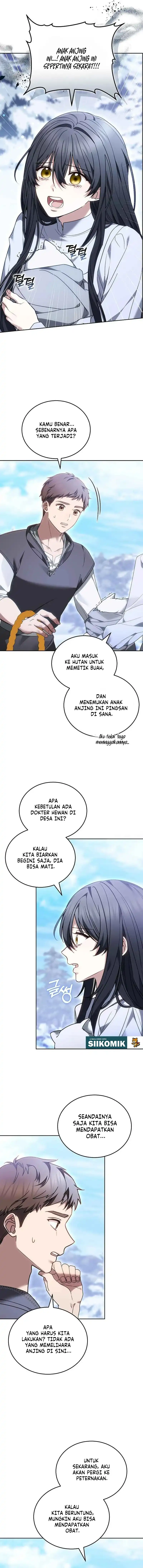 When My Pet Became the Villain Chapter 4 - Page 2
