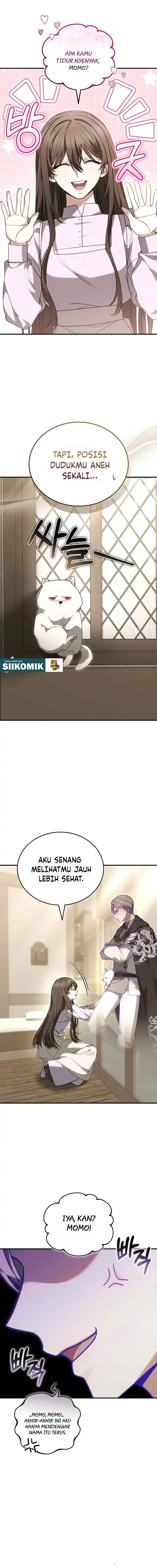 When My Pet Became the Villain Chapter 5 - Page 10