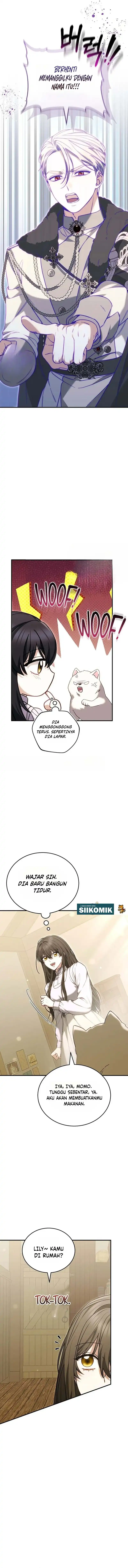 When My Pet Became the Villain Chapter 5 - Page 11