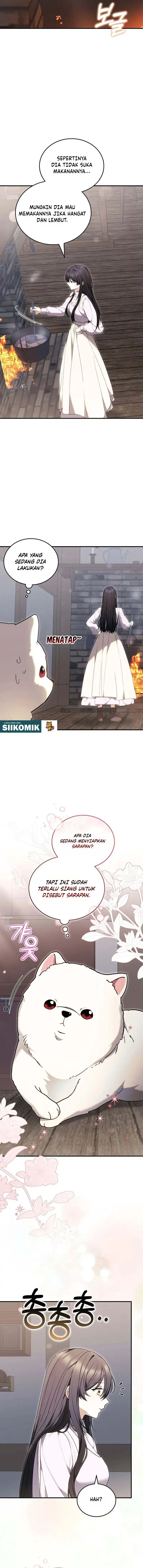 When My Pet Became the Villain Chapter 5 - Page 14
