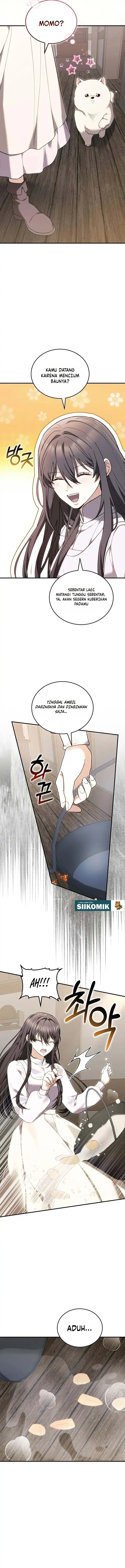 When My Pet Became the Villain Chapter 5 - Page 15