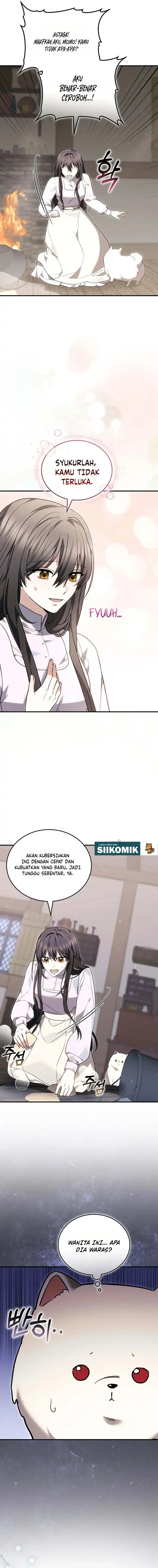 When My Pet Became the Villain Chapter 5 - Page 16
