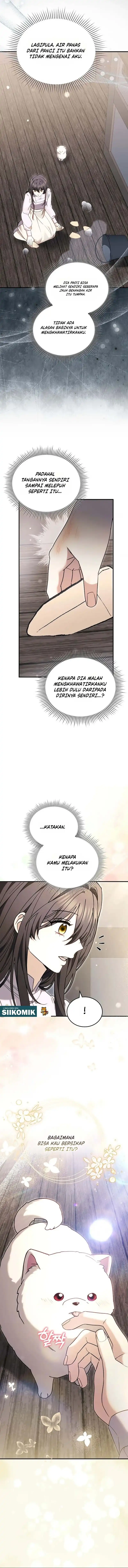 When My Pet Became the Villain Chapter 5 - Page 17