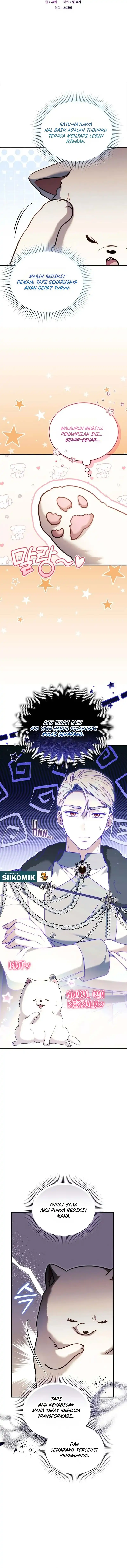 When My Pet Became the Villain Chapter 5 - Page 2