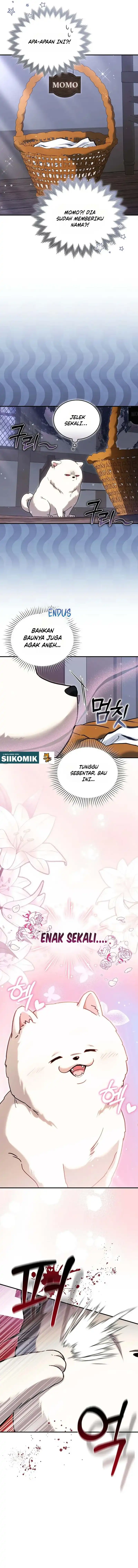 When My Pet Became the Villain Chapter 5 - Page 4