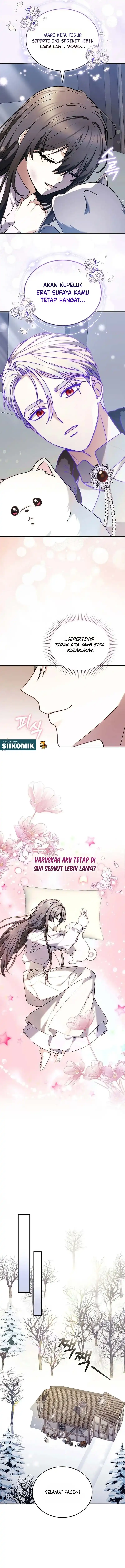 When My Pet Became the Villain Chapter 5 - Page 9