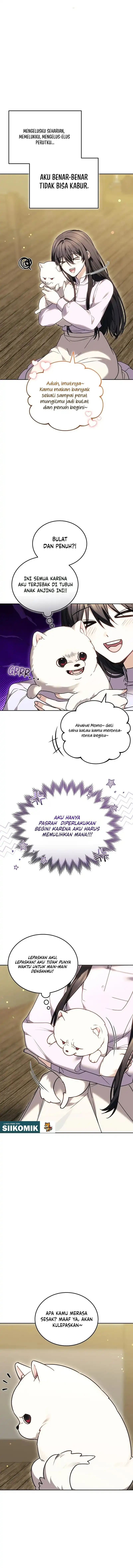 When My Pet Became the Villain Chapter 6 - Page 10