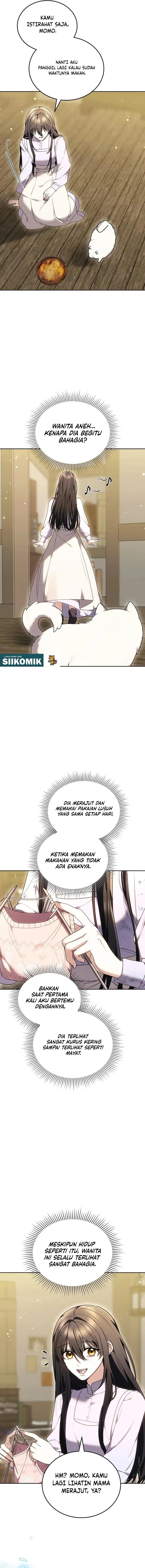 When My Pet Became the Villain Chapter 6 - Page 11