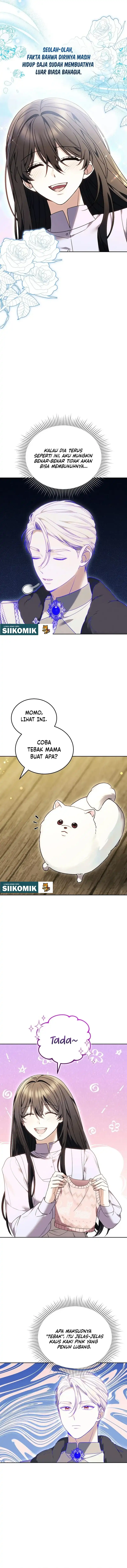 When My Pet Became the Villain Chapter 6 - Page 12