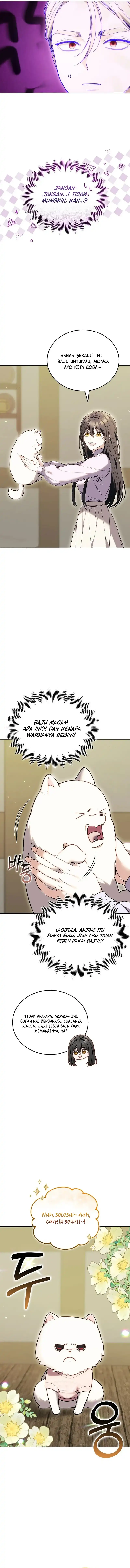 When My Pet Became the Villain Chapter 6 - Page 13