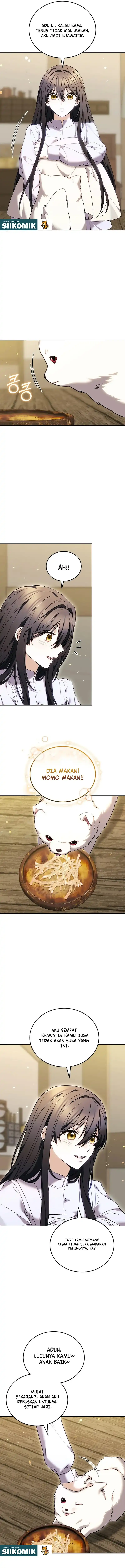 When My Pet Became the Villain Chapter 6 - Page 2
