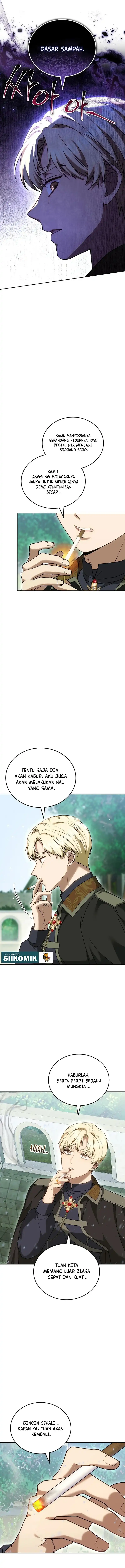 When My Pet Became the Villain Chapter 6 - Page 7