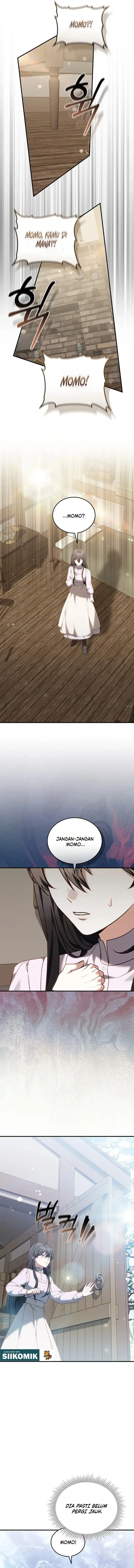 When My Pet Became the Villain Chapter 7 - Page 10
