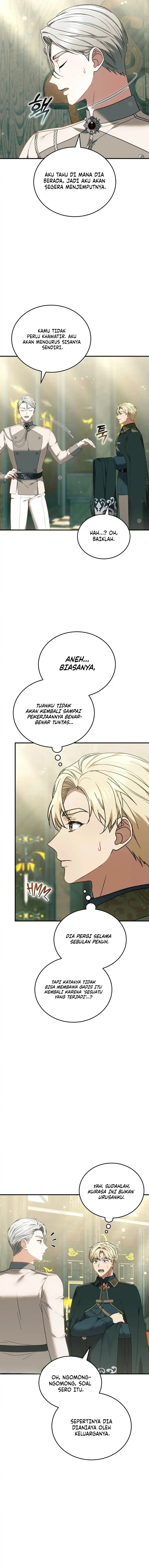 When My Pet Became the Villain Chapter 7 - Page 16