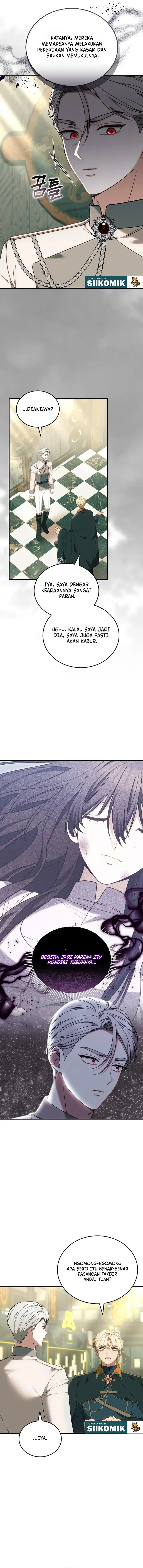 When My Pet Became the Villain Chapter 7 - Page 17