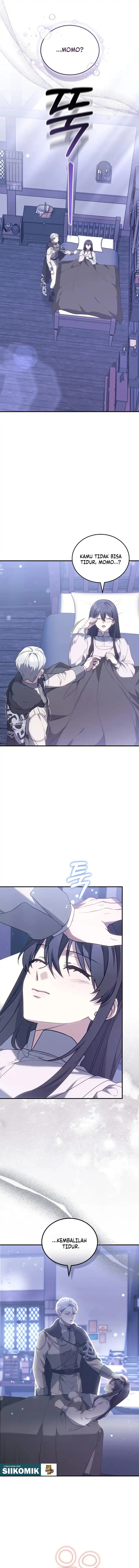 When My Pet Became the Villain Chapter 7 - Page 5