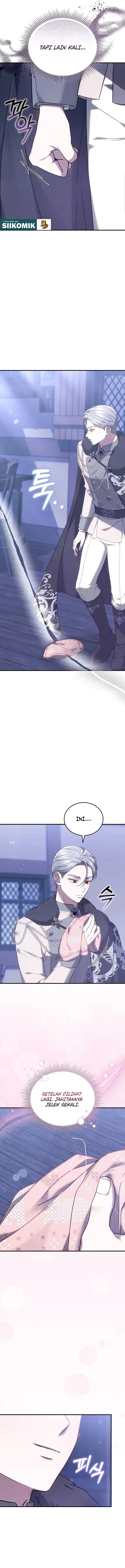 When My Pet Became the Villain Chapter 7 - Page 7