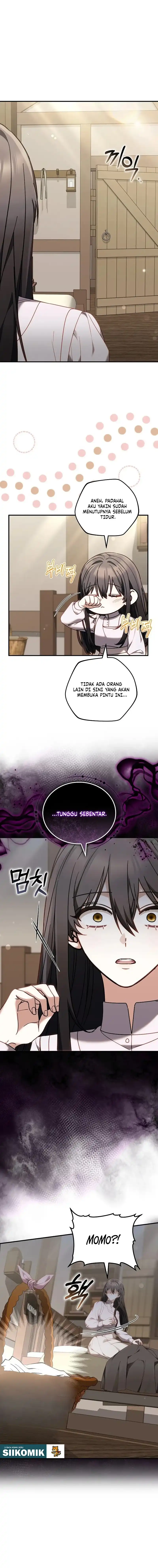 When My Pet Became the Villain Chapter 7 - Page 9