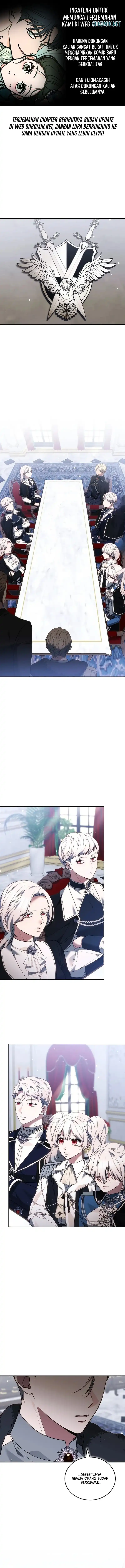 When My Pet Became the Villain Chapter 8 - Page 1