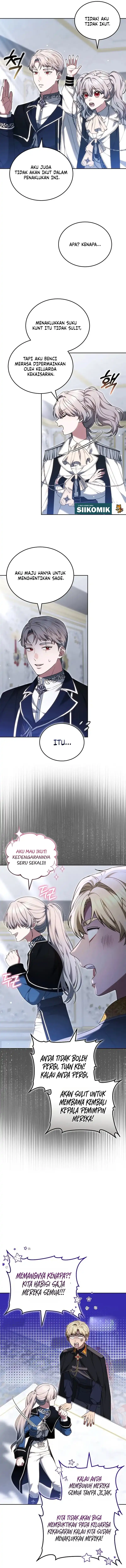 When My Pet Became the Villain Chapter 8 - Page 10