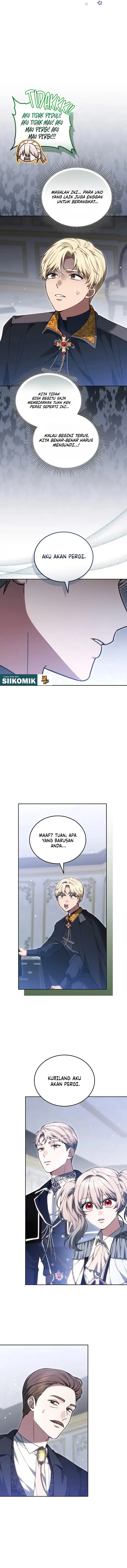 When My Pet Became the Villain Chapter 8 - Page 11