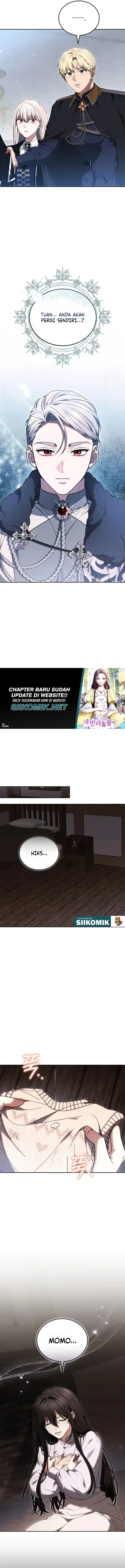 When My Pet Became the Villain Chapter 8 - Page 12