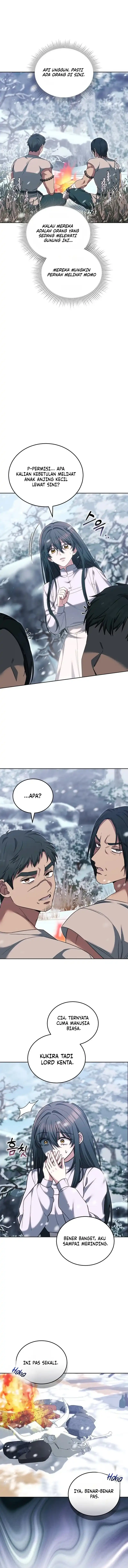 When My Pet Became the Villain Chapter 8 - Page 16
